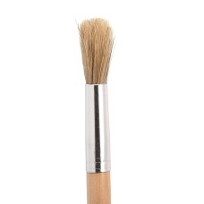 Paintbrush - Nylon Round No 12