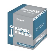 Paper Binders Sds 25Mm