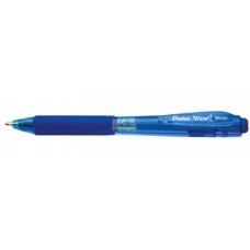 Pentel Bk440 Triangular Ball 1.0Mm Blue