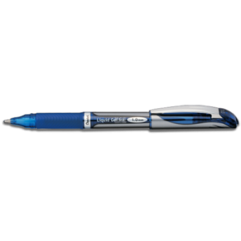 Pentel Energel Metal Tip 1.0Mm Blue