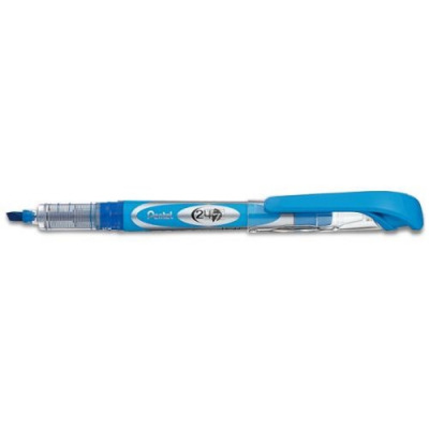 Pentel Highlighter 24/7 Blue