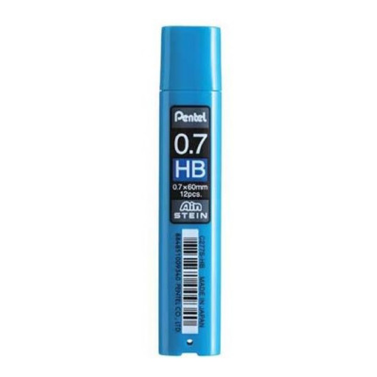 Pentel Lead And Stein 0.7Mm Hb