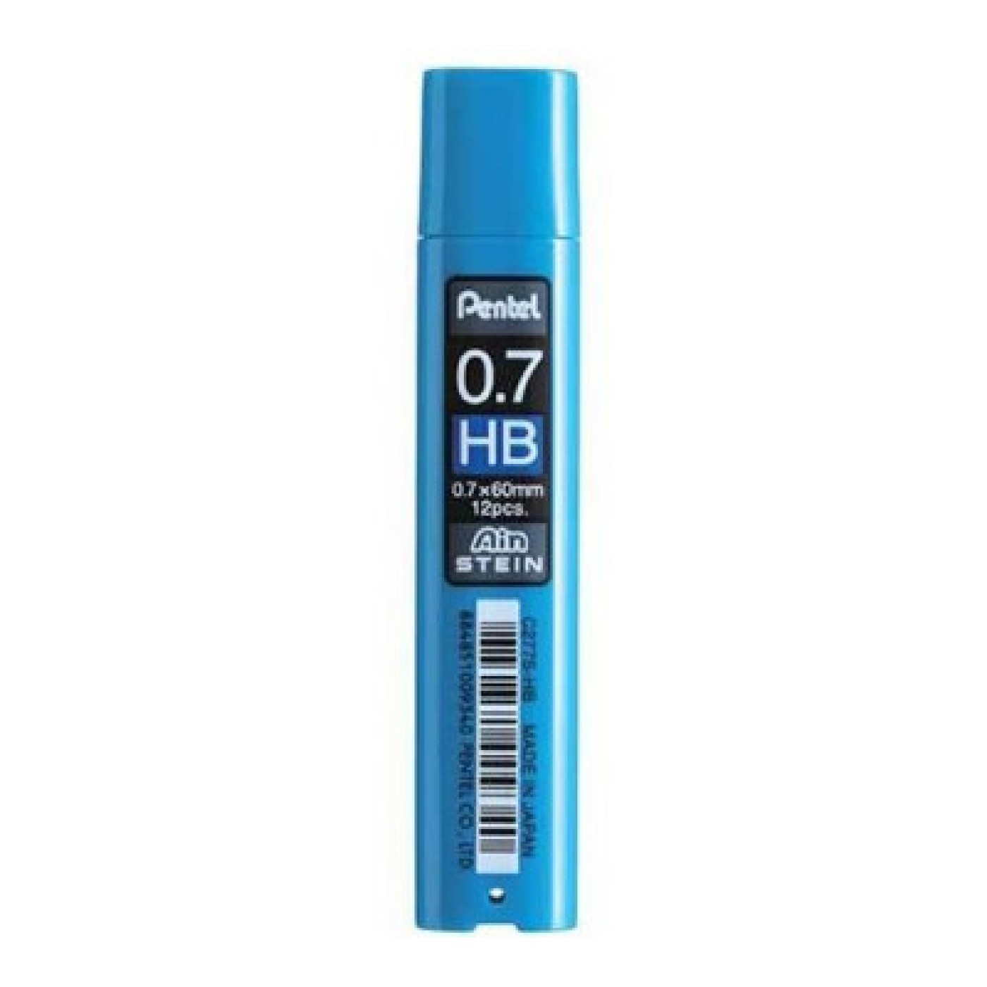 Pentel Lead And Stein 0.7Mm Hb