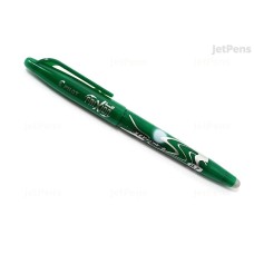 Pilot Frixion Ball 0.7Mm Green