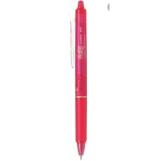 Pilot Frixion Clicker 0.7Mm Pink