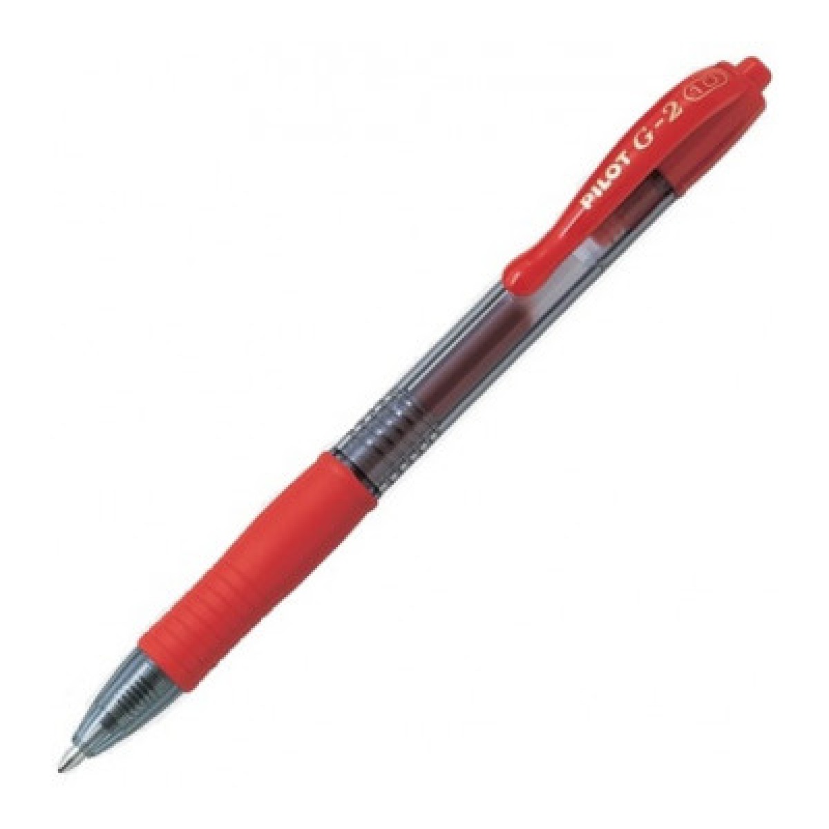 Pilot G2 Gel Ink X Broad Red