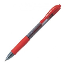 Pilot G2 Gel Ink X Broad Red