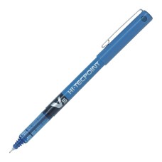 Pilot Hi-Tecpoint V5 Extra Fine Blue