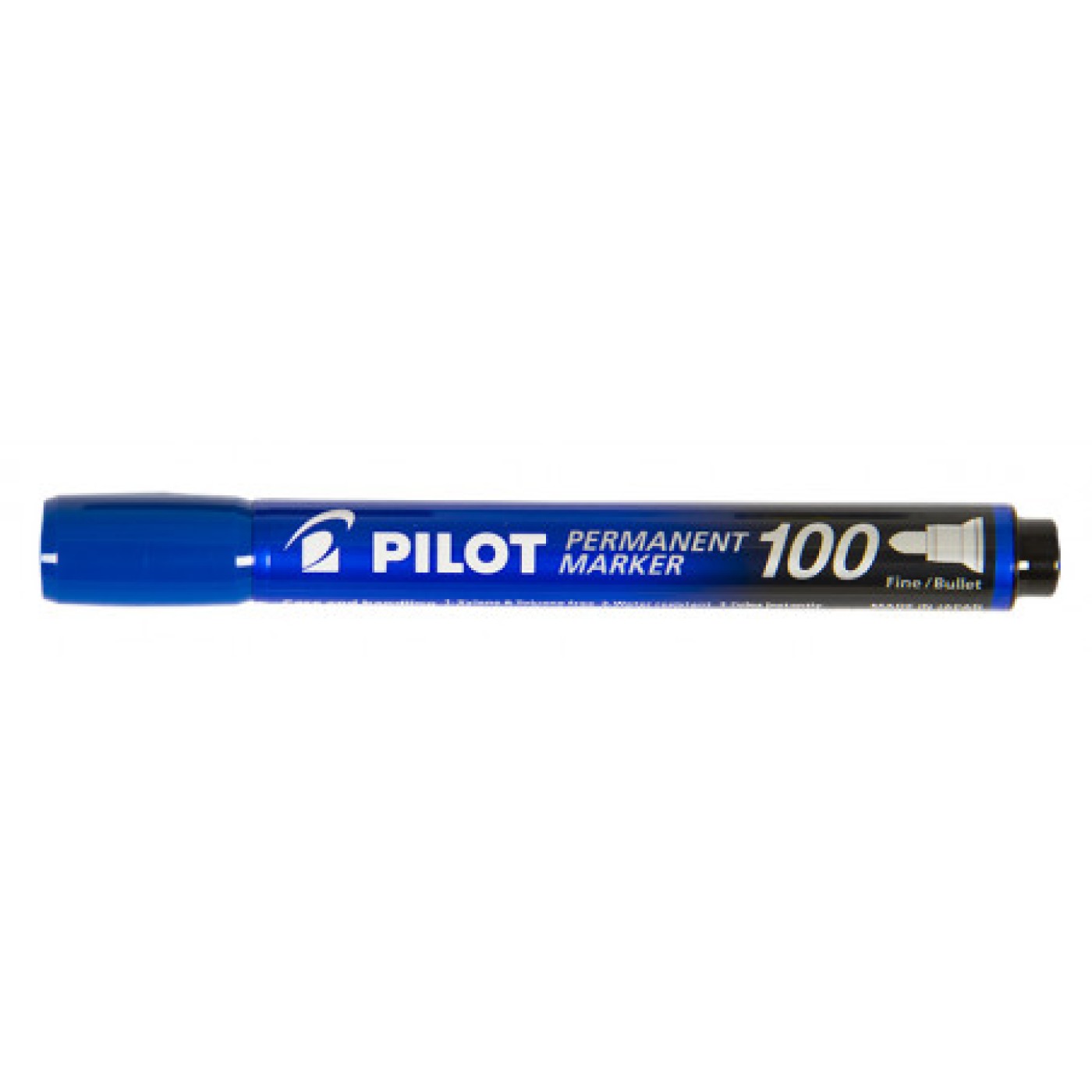 Pilot Permanent Supercol Bullet Blue