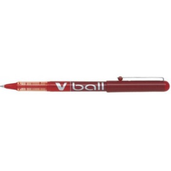 Pilot Vball Extra Fine Red