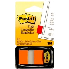 Post-It Flags 3M Orange