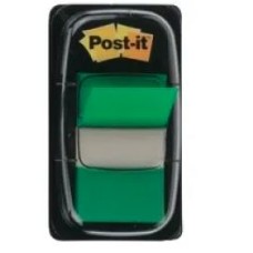 Post-It Flags Econo Green