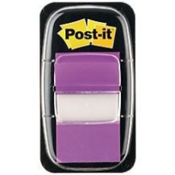 Post-It Flags Econo Purple