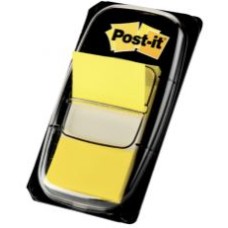 Post-It Flags Econo Yellow