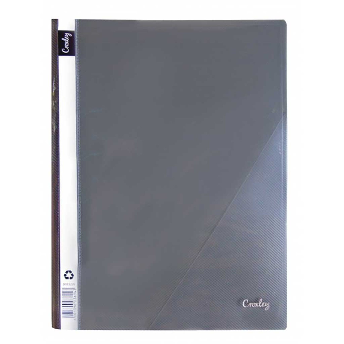 Presentation Folder Croxley Black