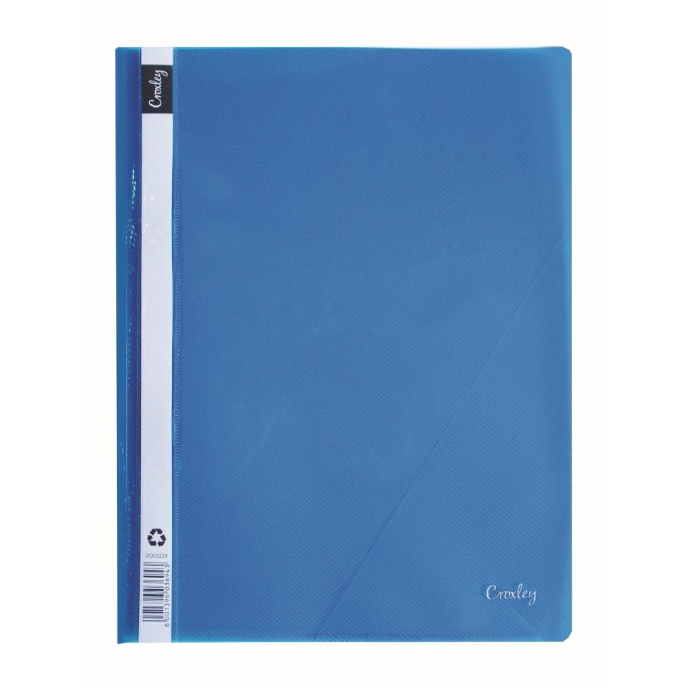 Presentation Folder Croxley Dark Blue