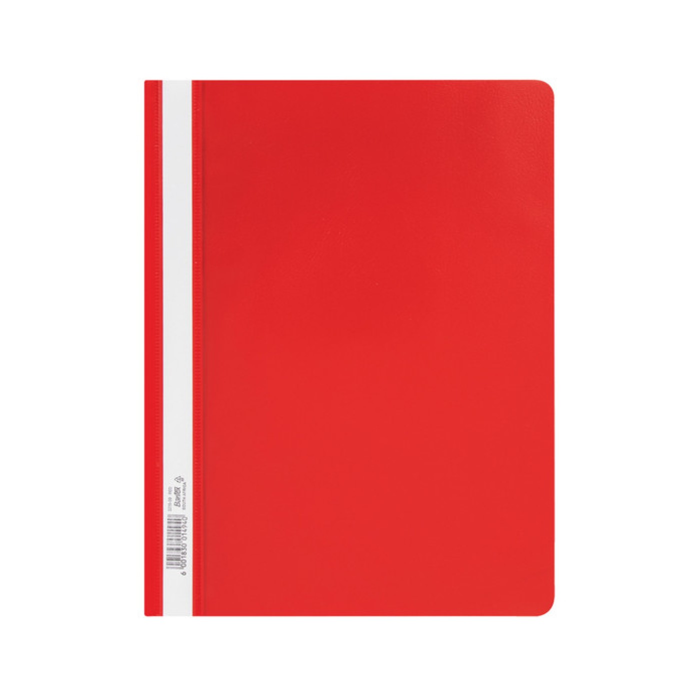 Quote Folder Bantex A4 Pp Economy Red