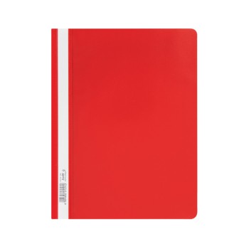 Quote Folder Bantex A4 Pp Economy Red