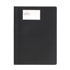 Quote Folder Bantex Deluxe Black