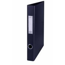 Ring Binder A4 Pvc 25Mm Black