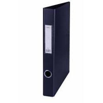 Ring Binder A4 Pvc 25Mm Black