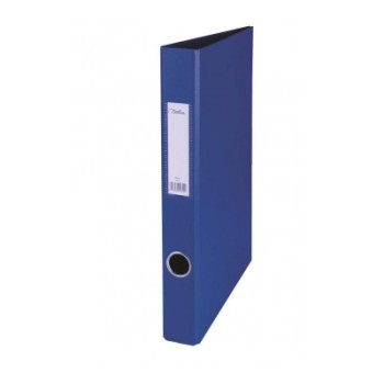 Ring Binder A4 Pvc 25Mm Blue