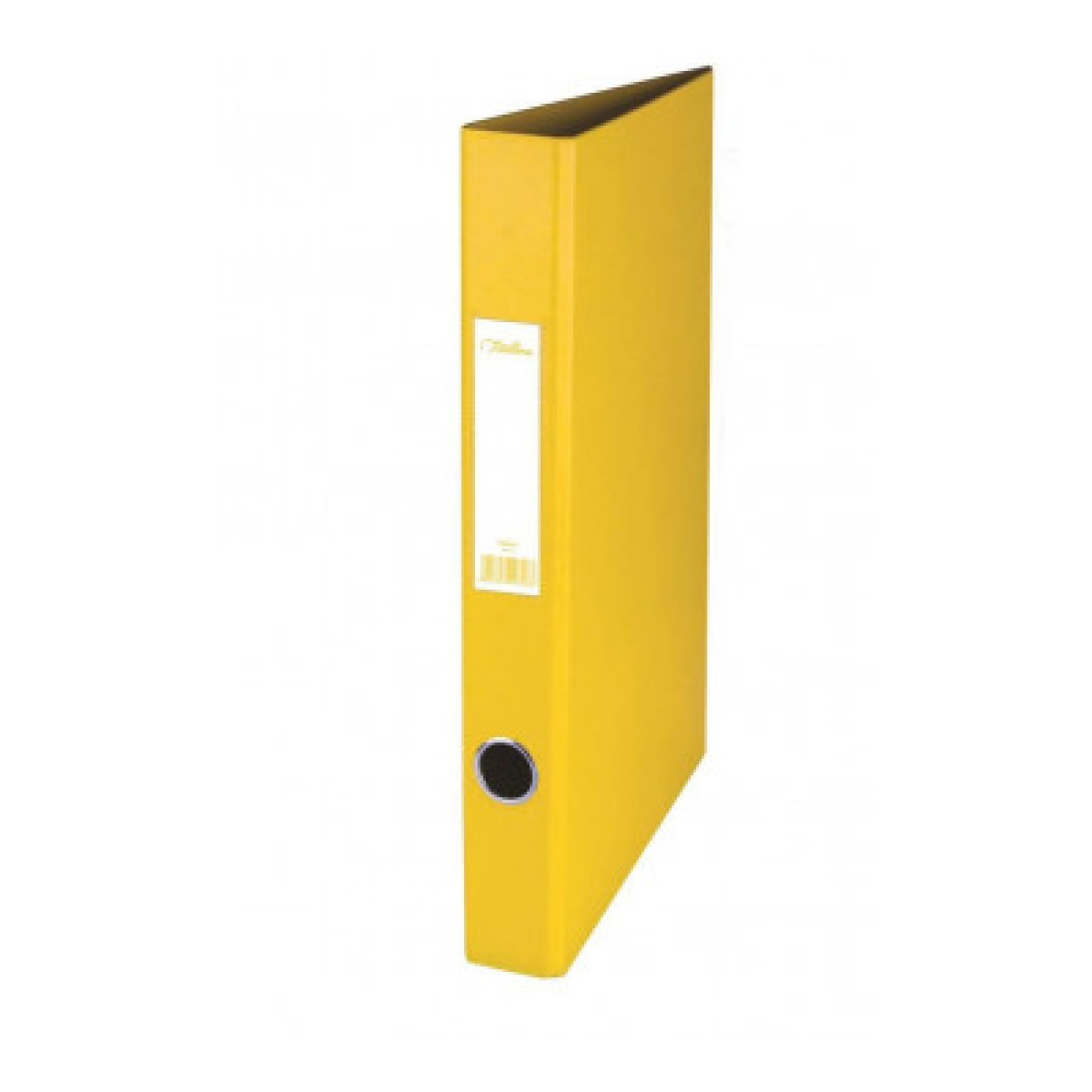 Ring Binder A4 Pvc 25Mm Yellow