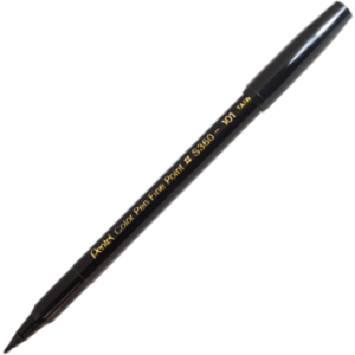 Pentel Fineliner S360 Black