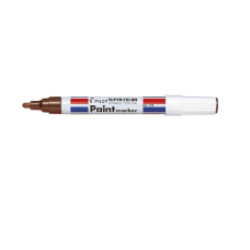 Pilot Paint Marker Permanent - Brown