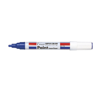 Pilot Paint Marker Permanent - Blue