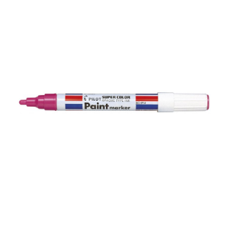 Pilot Paint Marker Permanent - Pink
