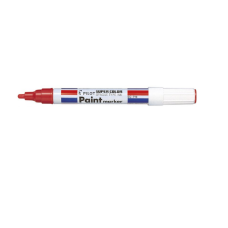 Pilot Paint Marker Permanent - Red