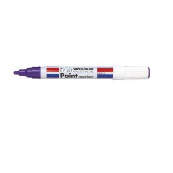 Pilot Paint Marker Permanent - Violet