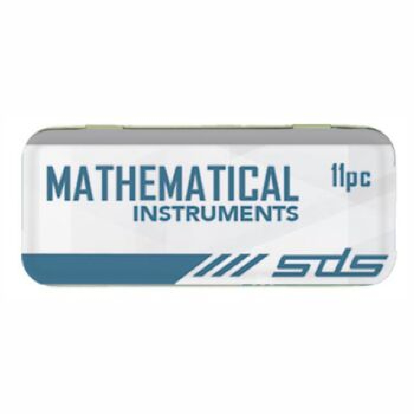 Maths Set Sds 11 Piece