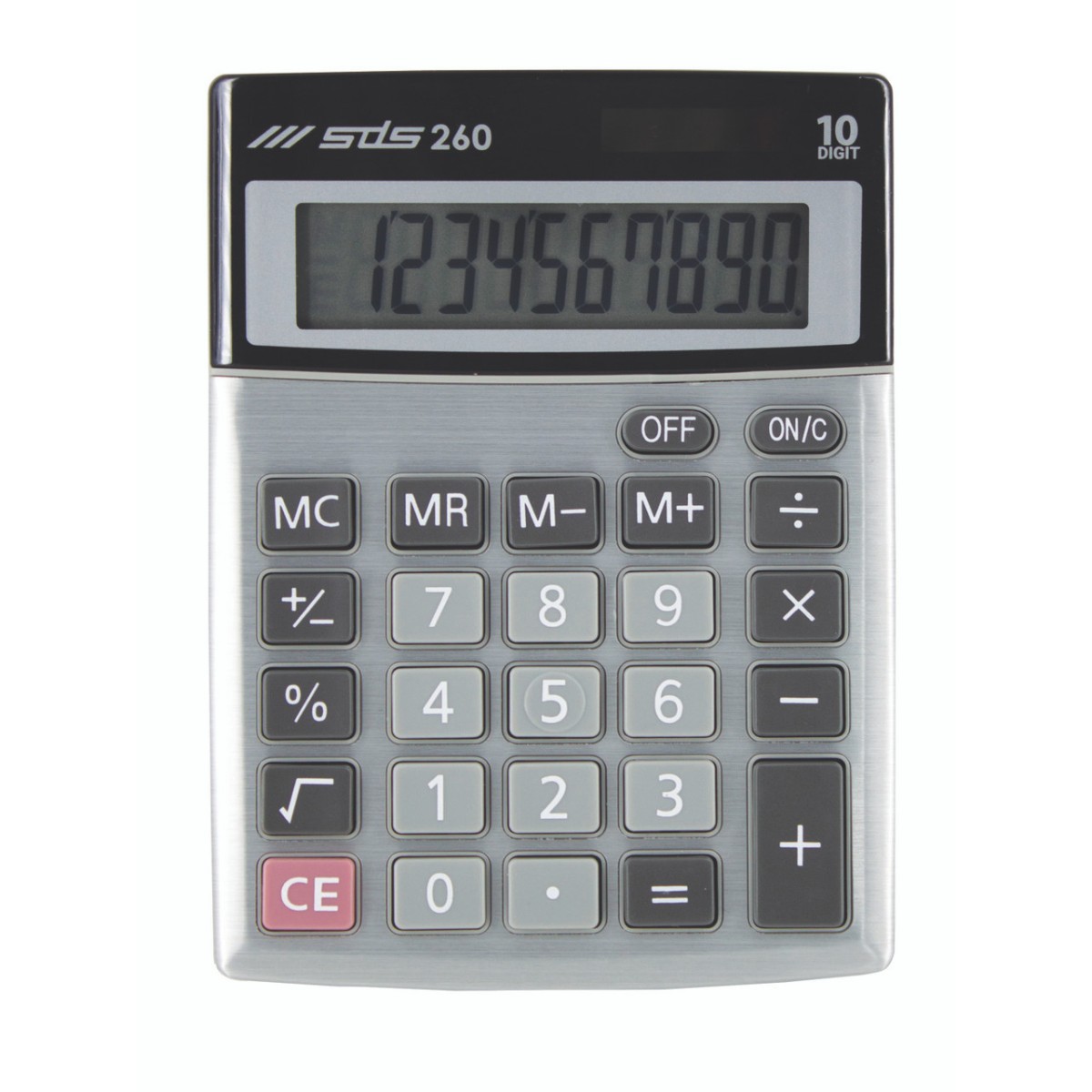 Calculator SDS 260 10 Digit