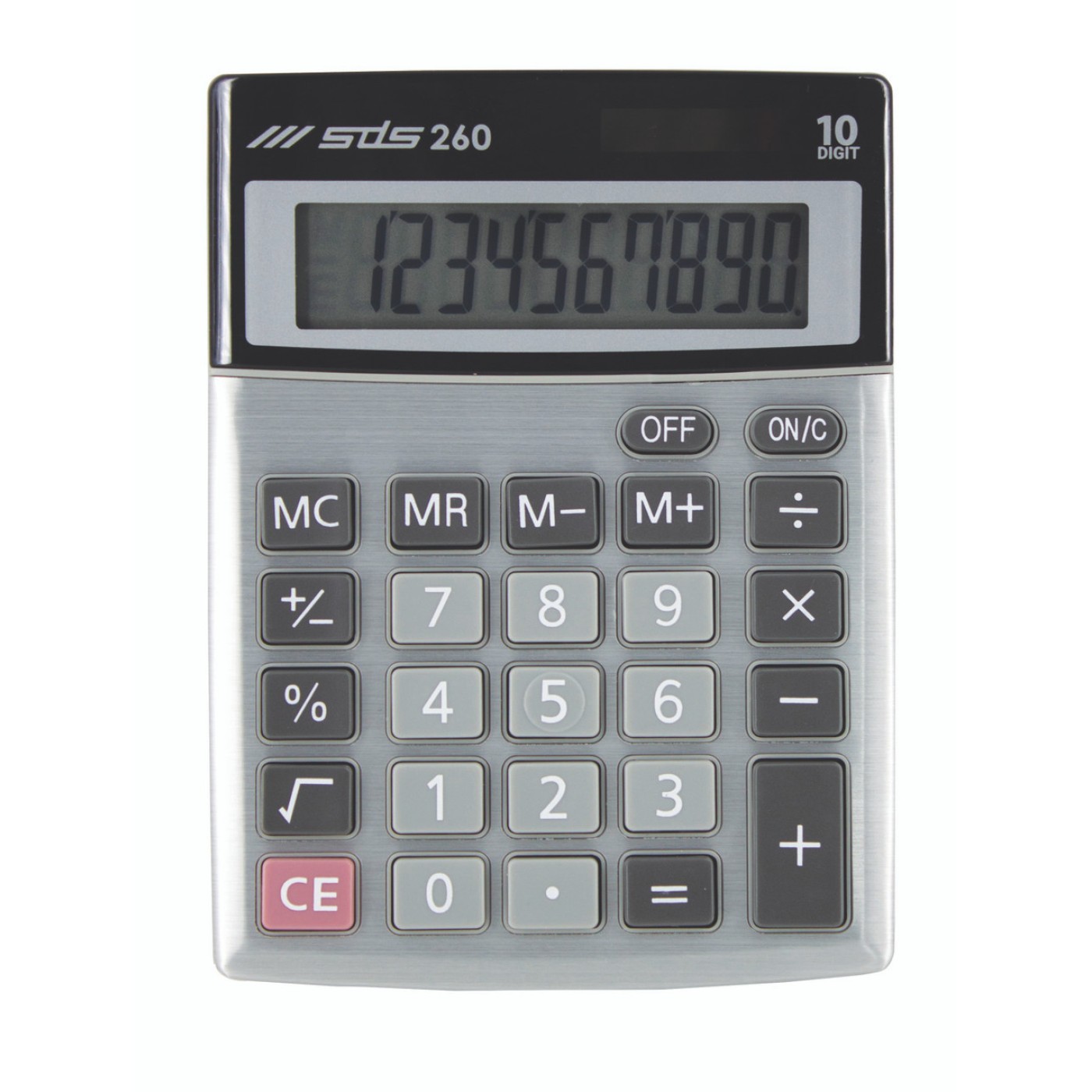 Calculator SDS 260 10 Digit