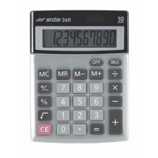 Calculator SDS 260 10 Digit