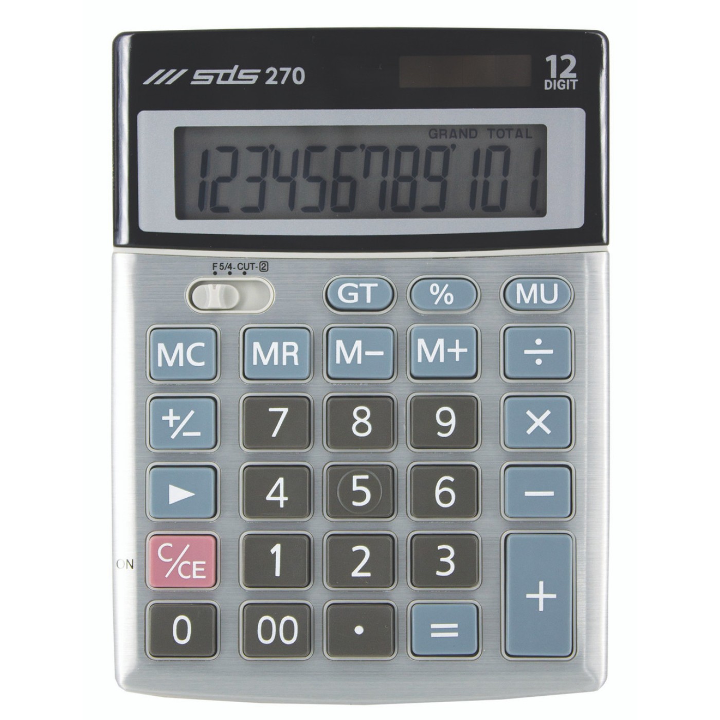 Calculator SDS 270 12 Digit