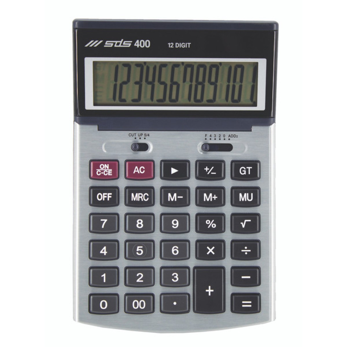 Calculator SDS 400 12 Digit