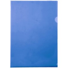 Secretarial Folder Blue