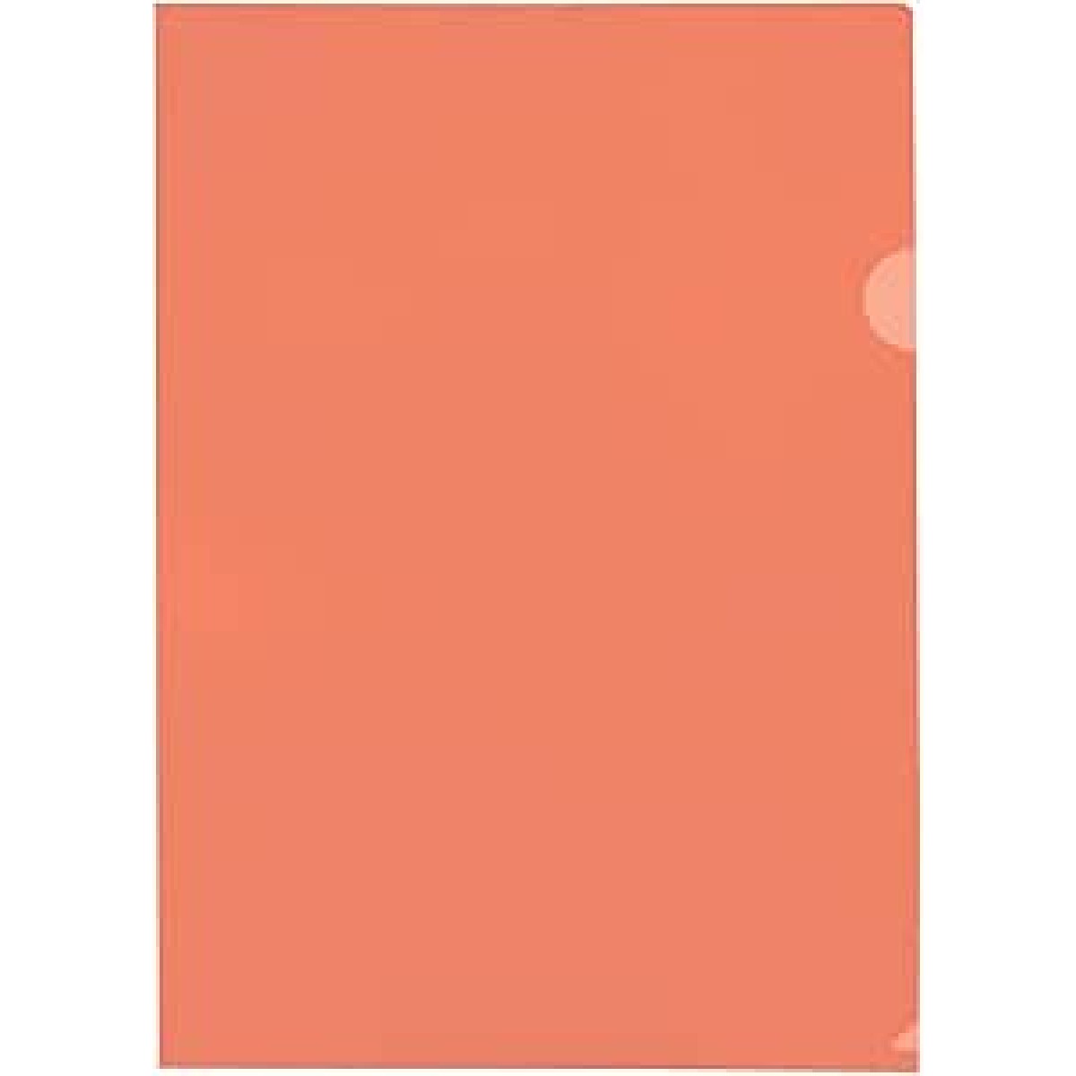 Secretarial Folder Red