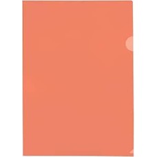 Secretarial Folder Red