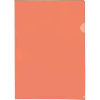 Secretarial Folder Red