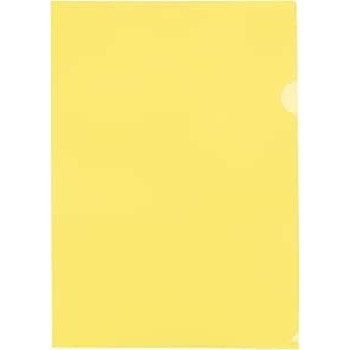 Secretarial Folder Yellow