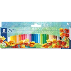 Oil Pastels Staedtler 25 Piece