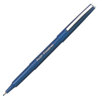 Pilot Fineliner Blue