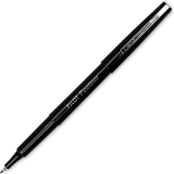 Pilot Fineliner Black
