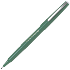 Pilot Fineliner Green