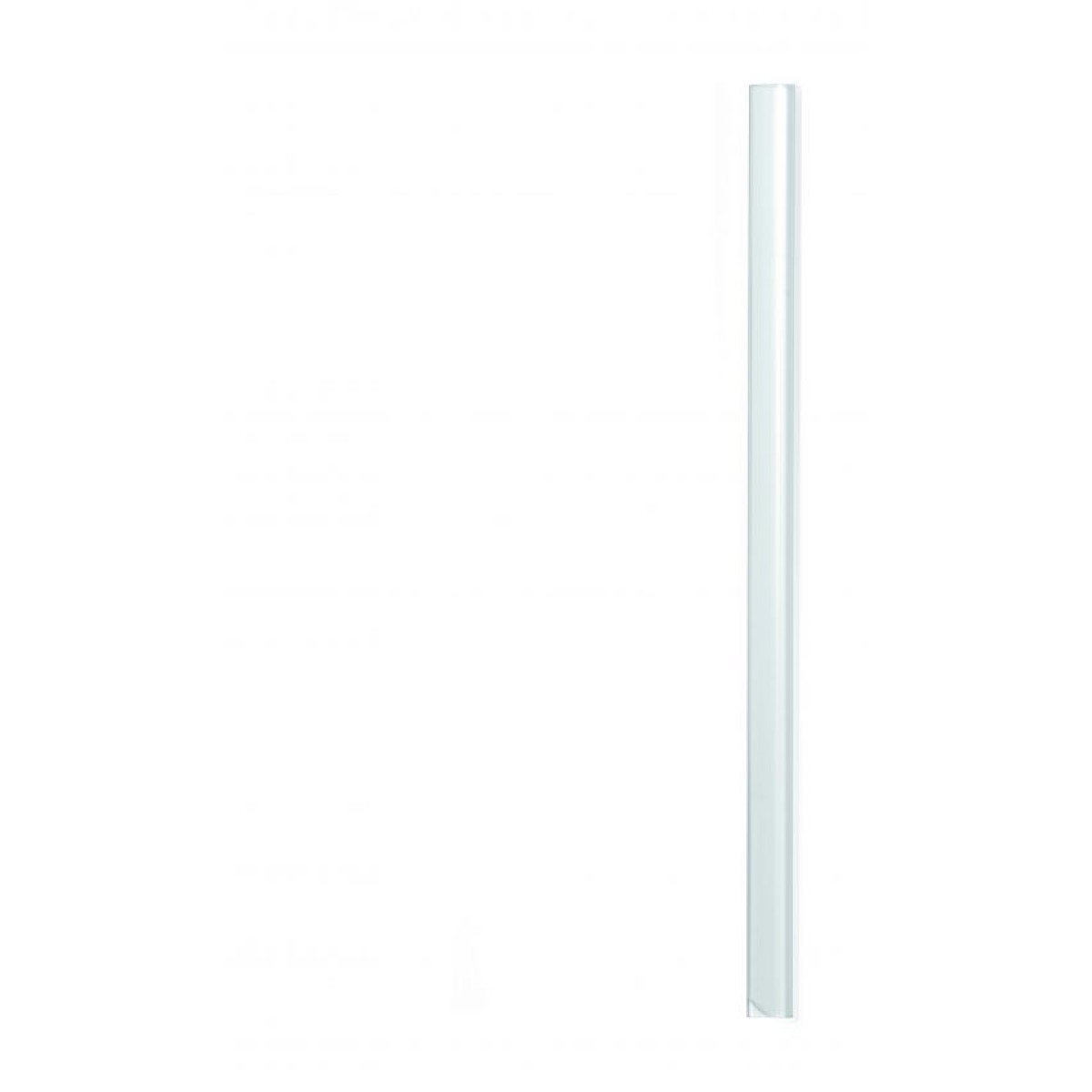 Slide Binder Bastian 5Mm White