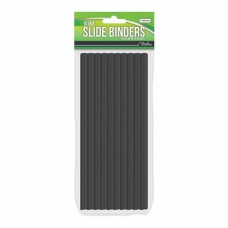Slide Binder Tl 10Mm Black
